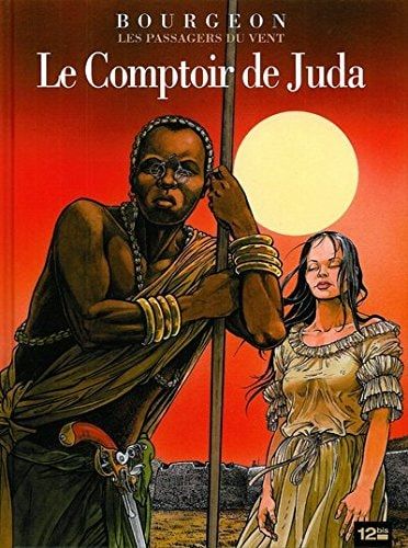 Le comptoir de Juda