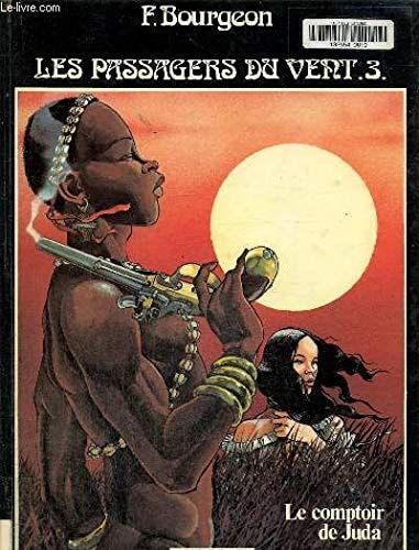 Le comptoir de Juda