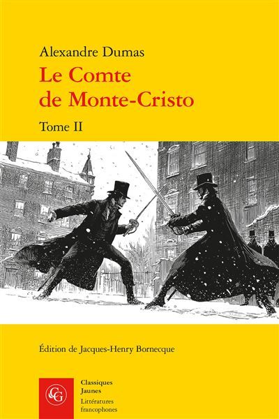 Le Comte de Monte-Cristo