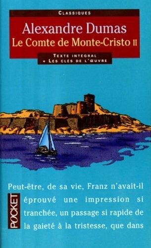 Le Comte de Monte Cristo