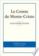 Couverture de Le Comte de Monte-Cristo par Alexandre Dumas