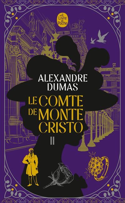 Le Comte de Monte-Cristo (Tome 2)