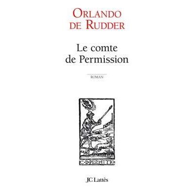 Le comte de Permission