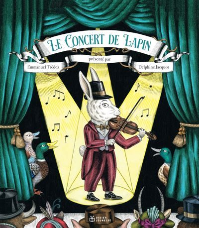 Le Concert de lapin