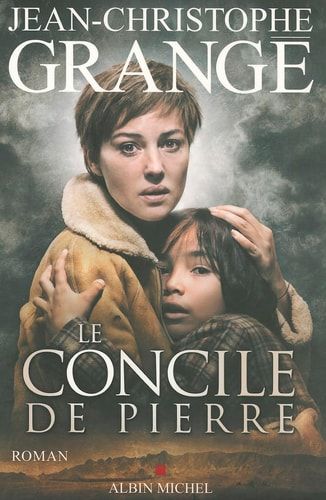 Le concile de pierre roman