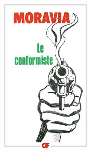 Couverture de Le conformiste par Alberto Moravia