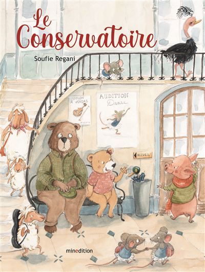 Le conservatoire
