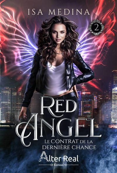 Le Contrat de la dernière chance Red Angel - T02