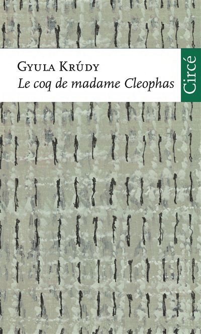 Le coq de madame cleophas