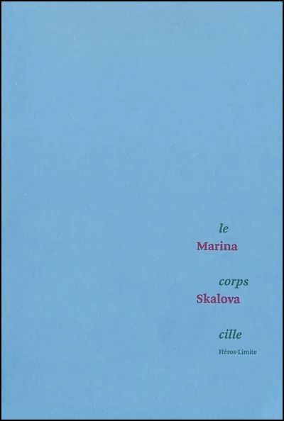 Le corps cille
