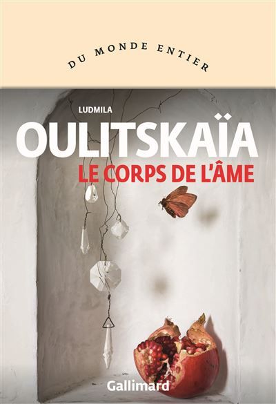 Le corps de l'âme Nouveaux récits