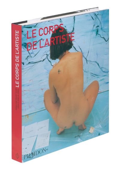 Le corps de l'artiste