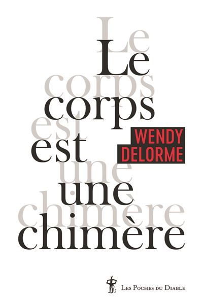 Le corps est une chimère