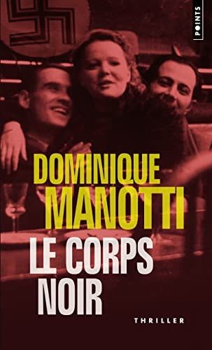 Le corps noir roman
