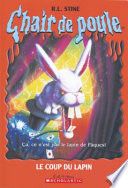 Couverture de Le coup du lapin par R.L Stine