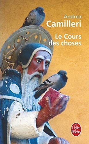 Le cours des choses roman