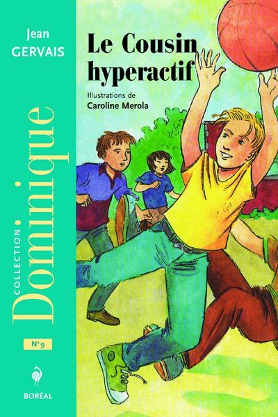 Le Cousin hyperactif (NE)