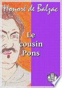 Le cousin Pons