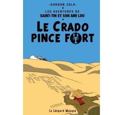 Le crado pince fort