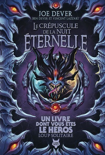 Le crépuscule de la nuit éternelle Édition collector