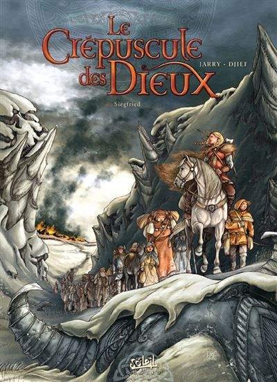 Le Crépuscule des Dieux T02 - Siegfried