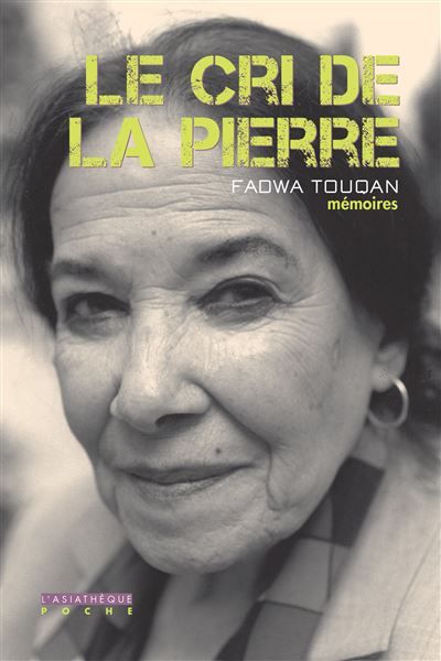 Le Cri de la pierre memoires,2