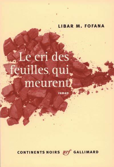 Le cri des feuilles qui meurent