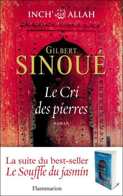 Le Cri des pierres Inch allah tome 2