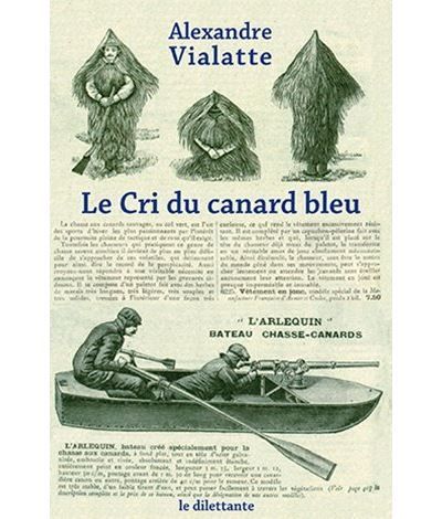 Le Cri du canard bleu