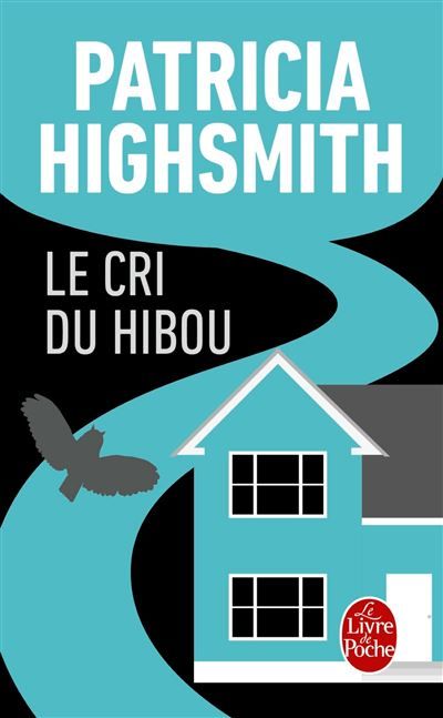 Le Cri du hibou roman