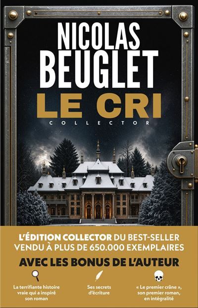 Le Cri - Édition collector 10e anniversaire