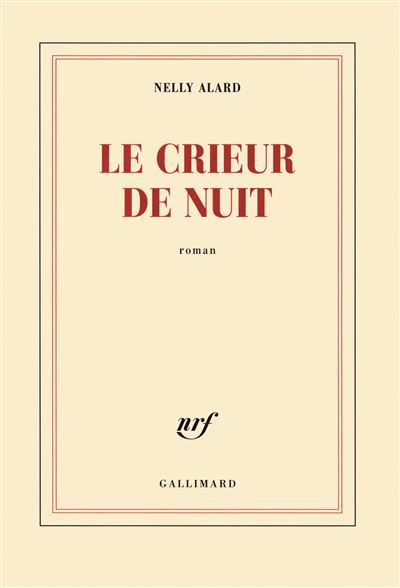 Le crieur de nuit