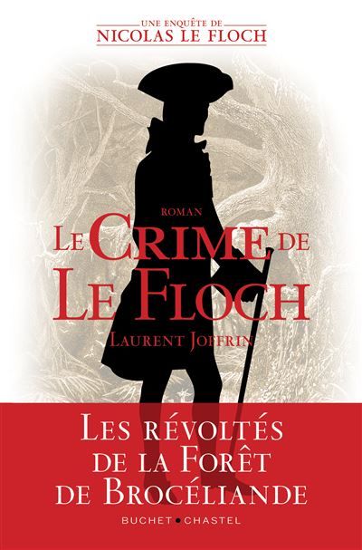 Le crime de Le Floch Les enquetes de nicolas le floch, commissaire au chatelet