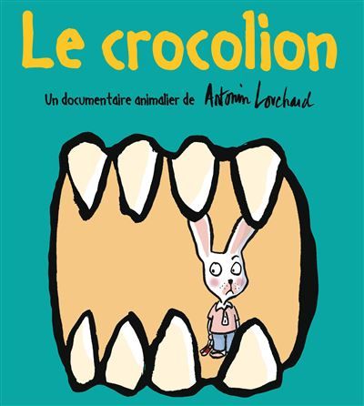 Le crocolion Un documentaire animalier de antonin louchard