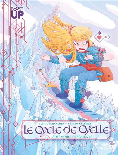 Le Cycle de Cyelle - I - La mémoire fragmentée