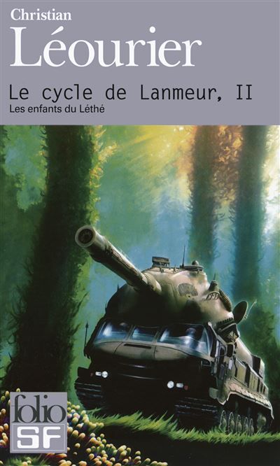 Le cycle de Lanmeur Les enfants du Léthé
