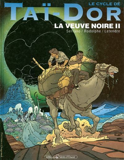 Le Cycle de Taï-Dor - Tome 05 La veuve noire II