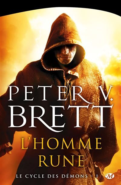 Le Cycle des démons, T1 : L'Homme-rune