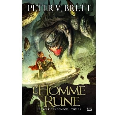 Le Cycle des démons, T1 : L'Homme-rune