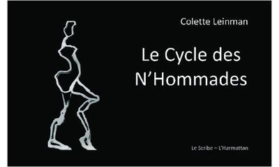 Le cycle des N'Hommades Poèmes et peintures