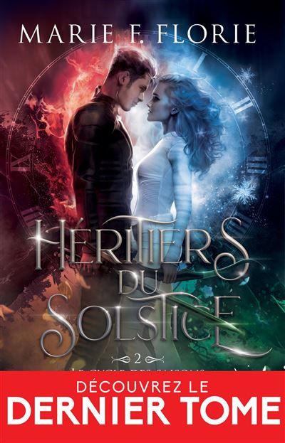Le cycle des saisons Héritiers du Solstice, T2