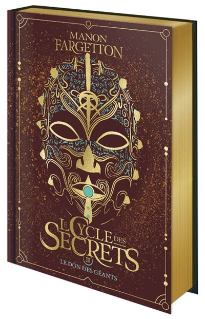 Le cycle des secrets Le don des géants - Édition collector