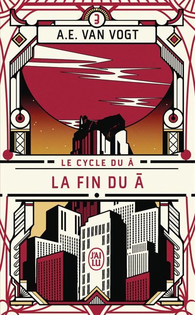 Le cycle du Â La fin du Â