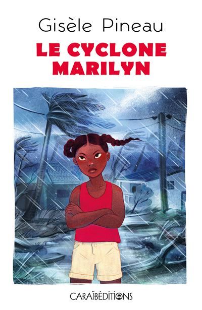 Le cyclone Marilyn