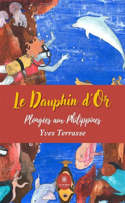 Le Dauphin d'Or Plongées aux Philippines