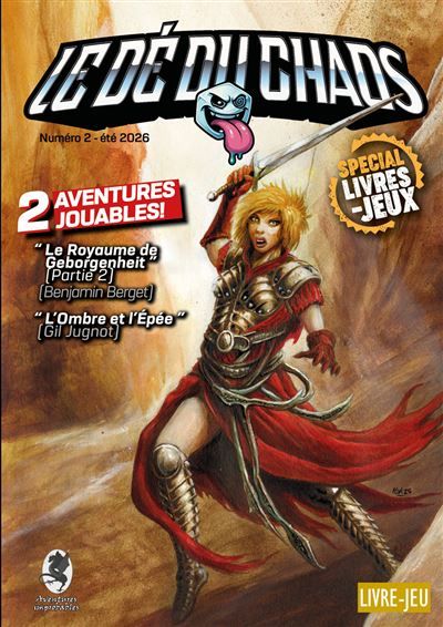Le dé du chaos 2