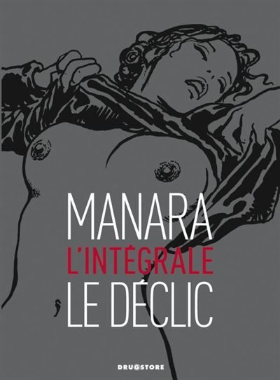 Le Déclic - Intégrale noir et blanc Edition noir et blanc
