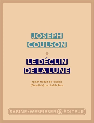 Le déclin de la lune