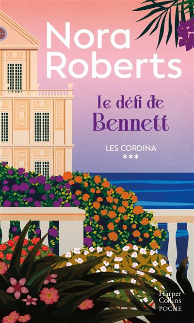 Le Défi de Bennett - Les Cordina T3 Le tome 3 de la saga des Cordina