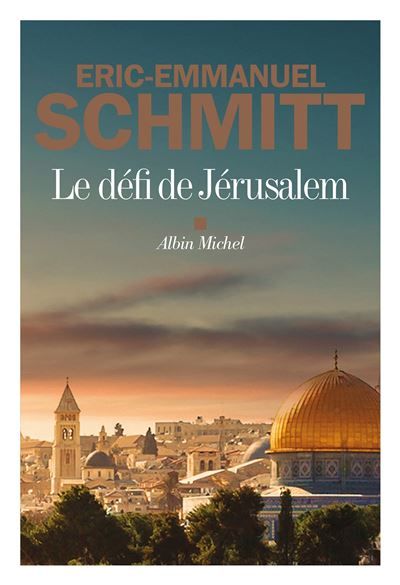 Le Défi de Jérusalem